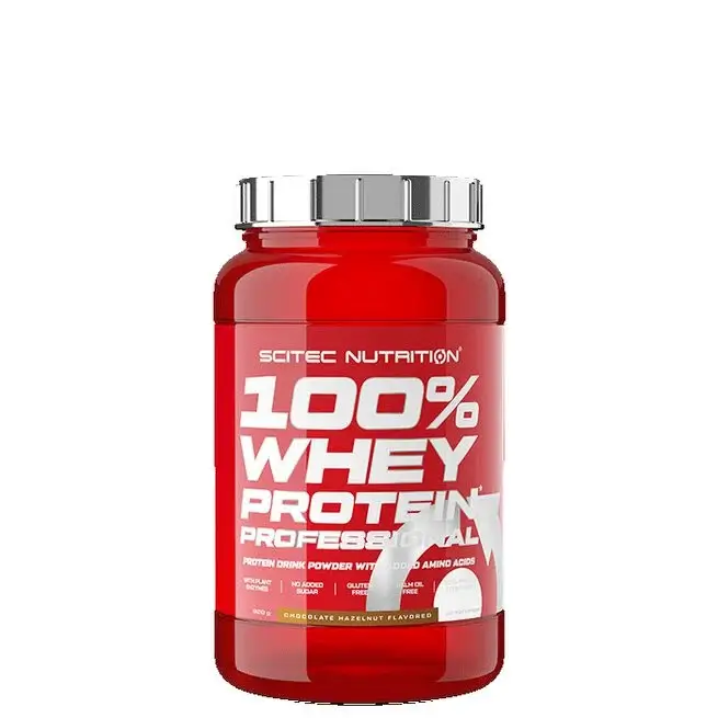 Scitec_100-Whey-Protein-Professional-920g-Chocolate-Hazelnut