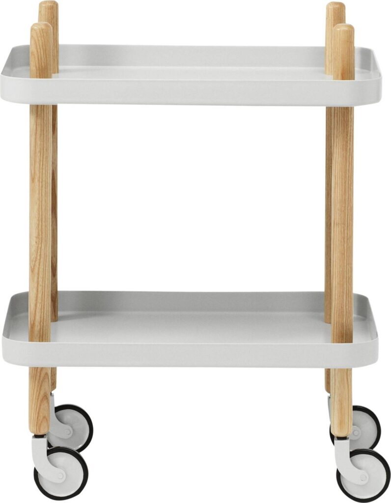 Normann-Copenhagen-Block-Rullebord-35x50cm Normann-Copenhagen-Block-Rullebord-35x50cm