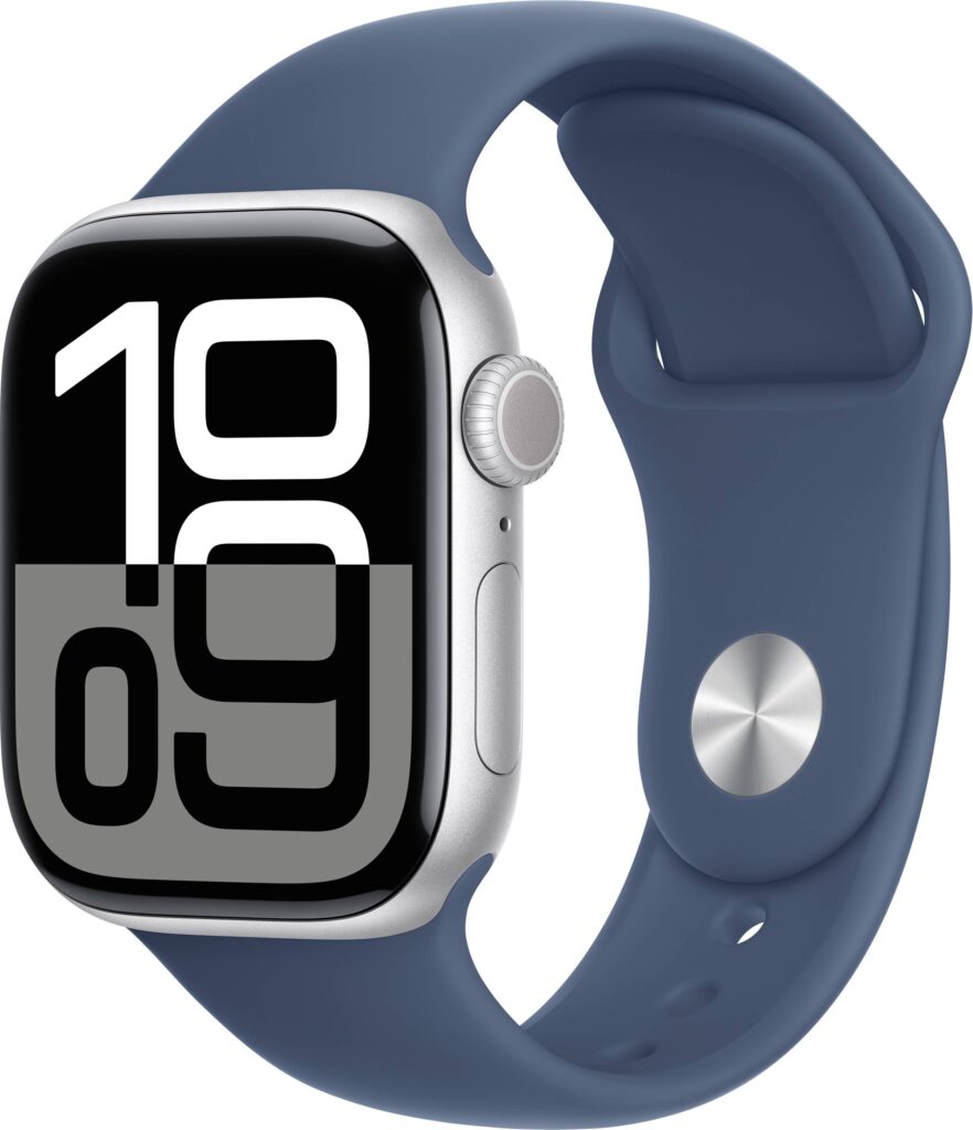 Apple-Watch-Series-10-Aluminium-42mm-GPS-Sport-Band