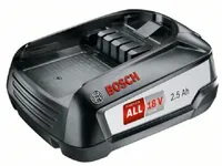 Bosch Akku PBA 18V 2.5Ah W-B Systemtilbehør 18-V lithium-ion - 1600A005B0