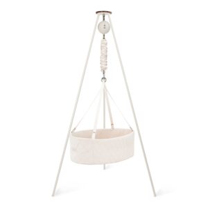 Classic bundle - Oval Vugge fra Moonboon (Vuggemotor Original)