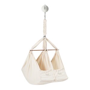 Essential bundle - Tvillingeslyngevugge m. Vuggemotor Original fra Moonboon