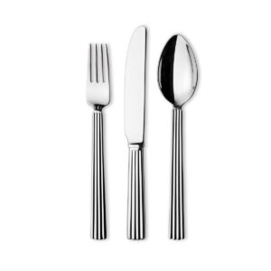 Georg Jensen Bernadotte børnebestik 3 dele