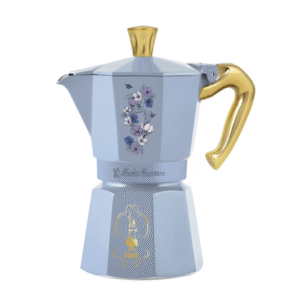 Bialetti - Moka Express Bridgerton - 6-koppers moka-kande