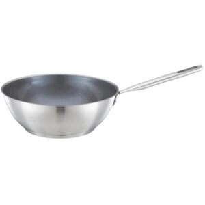 Fiskars All Steel Wok - 28cm