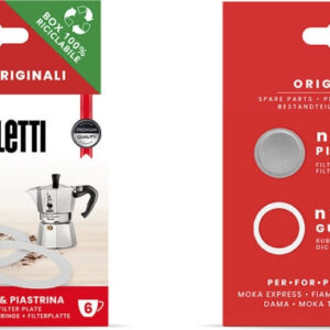 Bialetti reservedelssæt, Moka Express 6 kopper