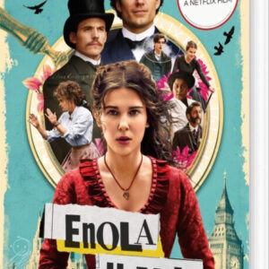 Enola Holmes: The Case of the Missing Marquess (PB) - (1) Enola Holmes - Nancy Springer - Bog