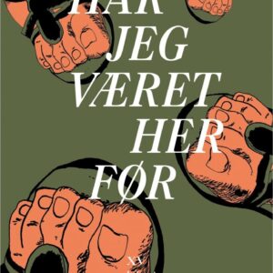 Sandra Holm - Sandalserien: Har jeg været her før