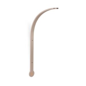 Sebra - Canopy holder, wall-mounted - Uroholder - Jetty - H77 x L35 x B4 cm
