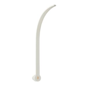 Sebra - Uroholder - Uroholder - Classic White - L: 73,3 x B: 35,5 x H: 73,3 cm