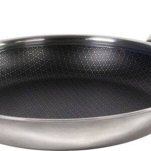 Casper Sobczyk Hybrid Non-stick Stegepande - 32cm