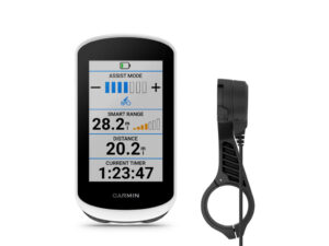 Garmin Edge Explore 2 cykelcomputer Power Mount Bundle