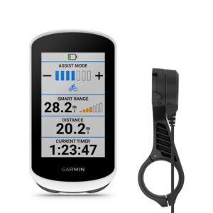 Garmin Edge Explore 2 cykelcomputer Power Mount Bundle