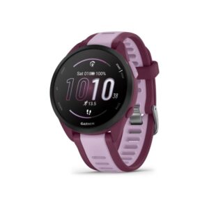 Garmin Forerunner 165 Music Berry/Lilac