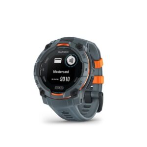 Garmin Instinct 3 Solar, 45mm Twilight Bezel