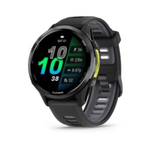 Garmin Forerunner 970 Black/amp Yellow