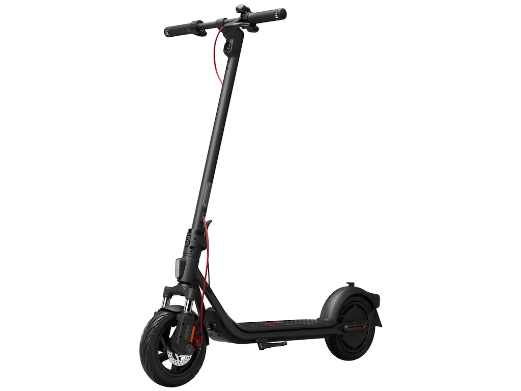 Segway by Ninebot F2 Pro II D el-løbehjul 20 km/t