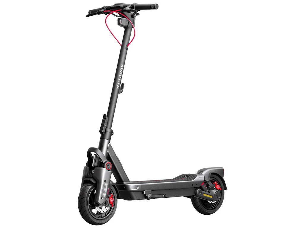 Segway Ninebot MAX G3 D Black, Grey, Red