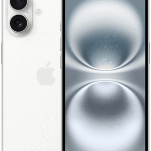 Apple iPhone 16 256GB - White