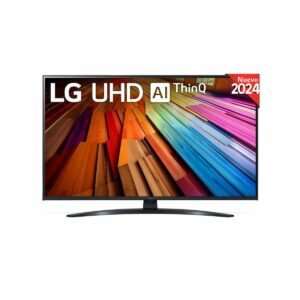 4K TV LG 65" UHD Smart TV (65UT81006LA) med HDR