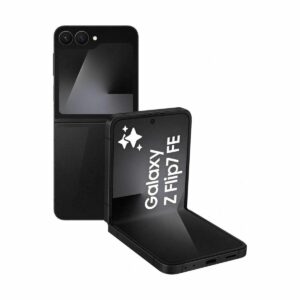 Samsung Galaxy Z Flip7 FE 5G (128GB/Black)