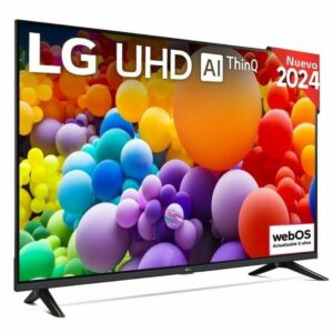 Smart TV LG 65" 4K Ultra HD LED HDR (65UT73006LA)