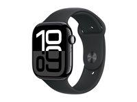 Apple Watch Series 10 46 mm – Sort