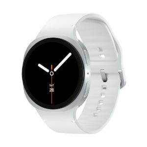 Samsung | Galaxy Watch8 44mm BT - Silver