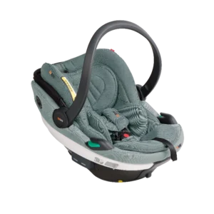 BeSafe Beyond 360 Autostol inkl. Base, Sea Green Mélange