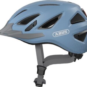 ABUS Urban-I 3.0 cykelhjelm LED Glacier Blue