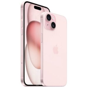 Apple iPhone 15 128GB - Pink