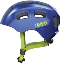 ABUS Hjelm Youn-I 2.0, sparkling blue S