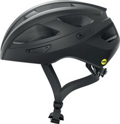Abus Macator MIPS velvet black - Cykelhjelm - Small (51-55 cm)