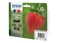 Epson 29 Multipack - Blækpatron Cyan
