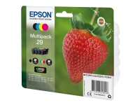 Epson 29 Multipack (Black Yellow Cyan Magenta) Ink - Blækpatron