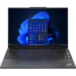 Lenovo ThinkPad E16 Gen 2 - 16" -bærbar, Win 11 Pro (21MA000NMX)
