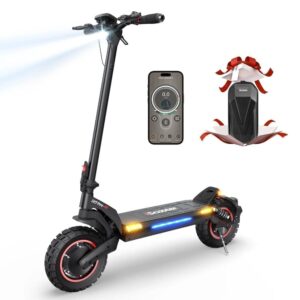 iScooter iX7 Pro 10'