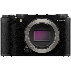 Fujifilm X-M5 body, Black