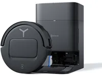Ecovacs Robotstøvsuger Deebot T80 Omni - Black