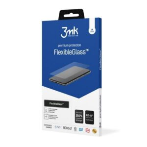 Beskyttelsesfilm til Garmin Edge 1050 3MK ARC+ Fuldskærm