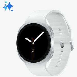 Samsung® | Galaxy Watch8 40mm BT - Silver