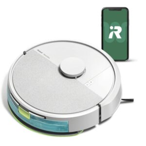 iRobot Robotstøvsuger Roomba Combo 105 - Hvid
