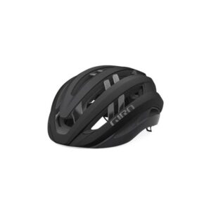 Giro Aries Spherical cykelhjelm i mat sort - Medium (55-59 cm)
