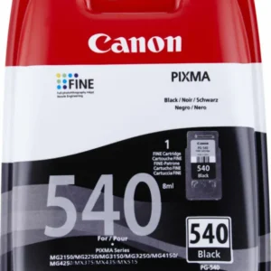 Canon PG-540 black ink cartridge printerpatron