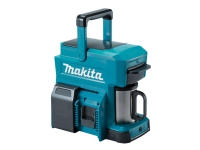 Makita DCM501Z Kaffemaskine Uden Batteri - 18V (4 Kopper)