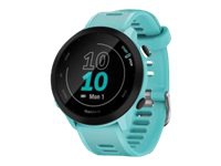 Garmin Forerunner 55 - Aqua-grøn - 37 g
