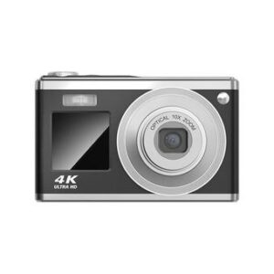 AgfaPhoto Realishot DC9200 (4K Ultra HD) Sort