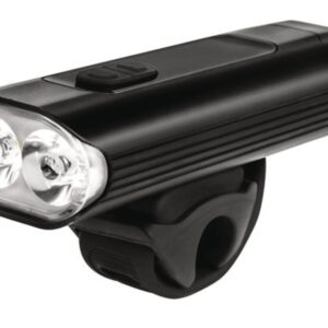 ABUS Forlygte Subra genopladelig 1000 lumen m/powerbank