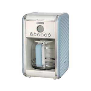 Ariete 1342 Vintage - coffee maker - lyseblå