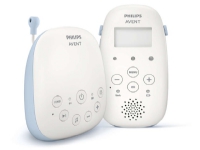 Philips AVENT SCD715/52, DECT babytelefon, 330 m, 330 m, Blå, Hvid, Batteri, Batteri